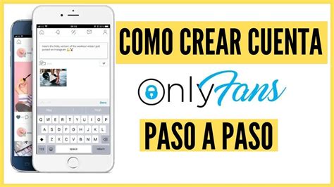 como abrir onlyfans|Cómo empezar en OnlyFans desde cero: consejos y。